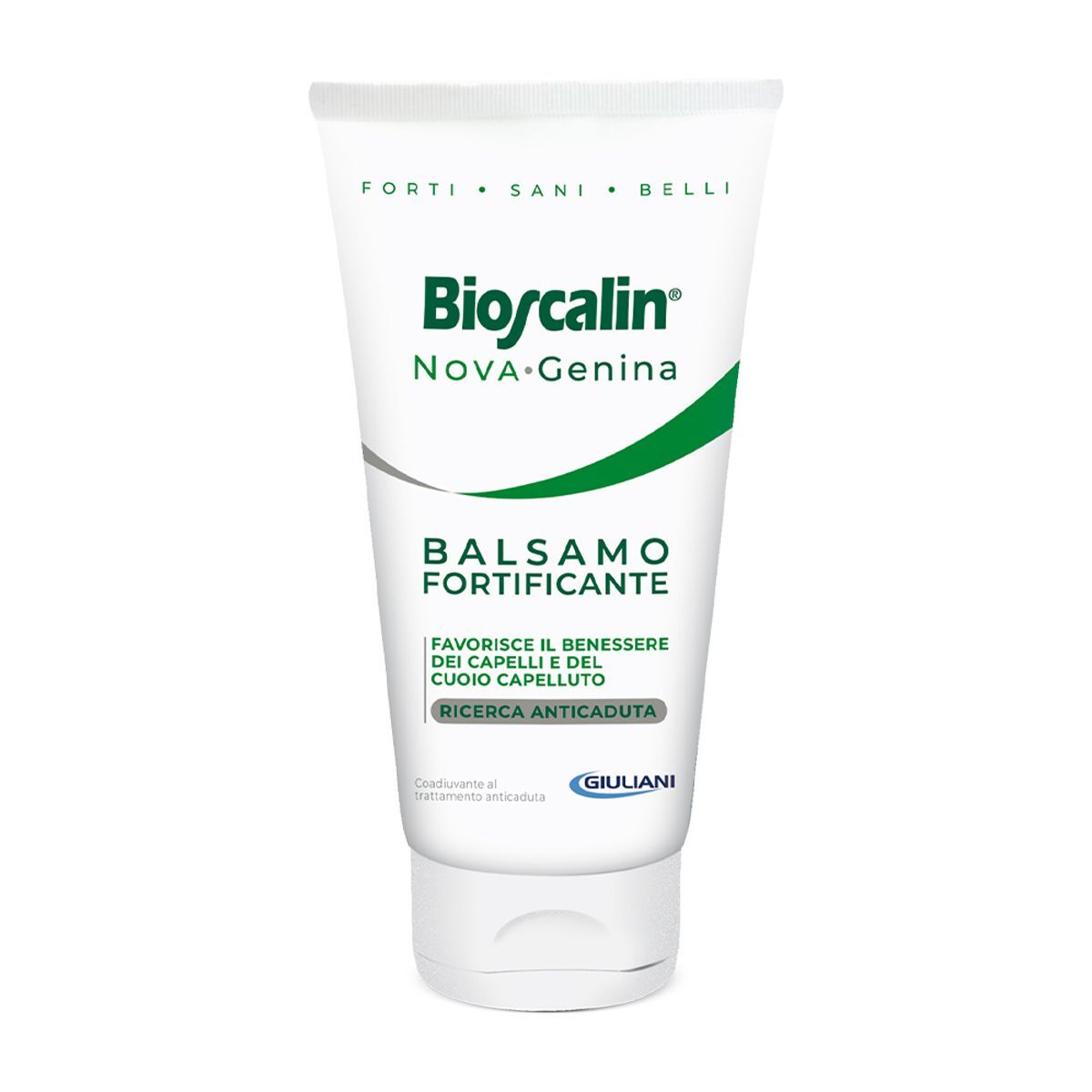 Bioscalin Nova Genina Balsamo Fortificante 150ml