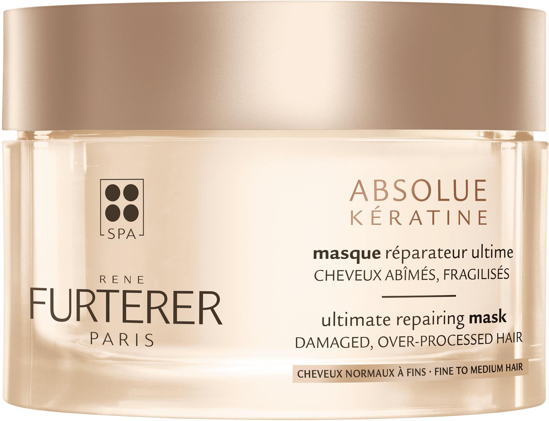 Rene Furterer Renè Furterer Absolue Keratine Maschera Ristrutturante Estrema 200ml