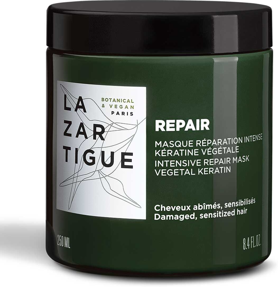 Lazartigue Repair Maschera Riparazione Intensa Alla Cheratina Vegetale 250ml