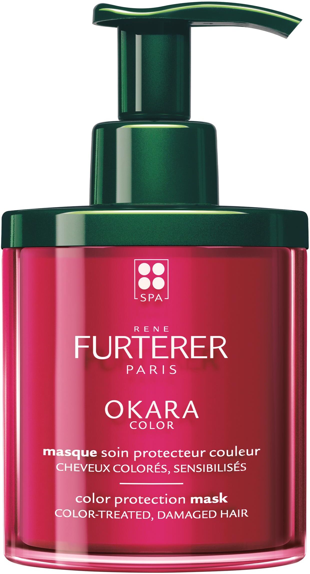 Rene Furterer René Furterer Okara Color Masque 200ml