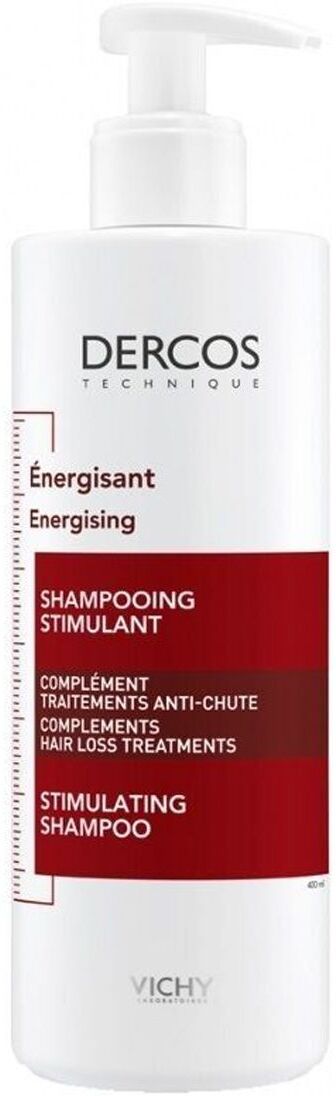 Vichy Dercos Shampoo Energizzante 400ml