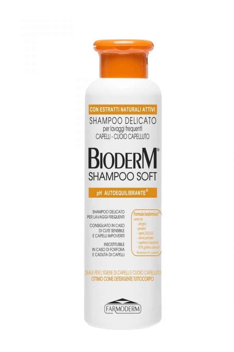 Farmoderm Bioderm Shampoo Soft 500ml