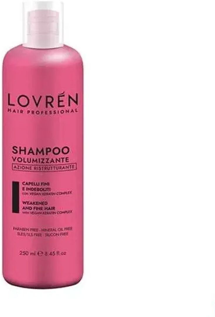 Lovren Hair Professional Shampoo Volumizzante 250ml