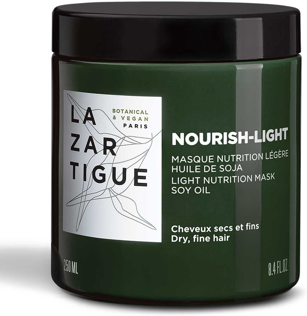 Lazartigue Maschera Nourish Light Nutrizione Leggera 250ml