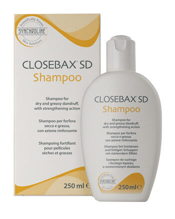 General Topics Closebax Sd Shampoo Antiforfora 250ml