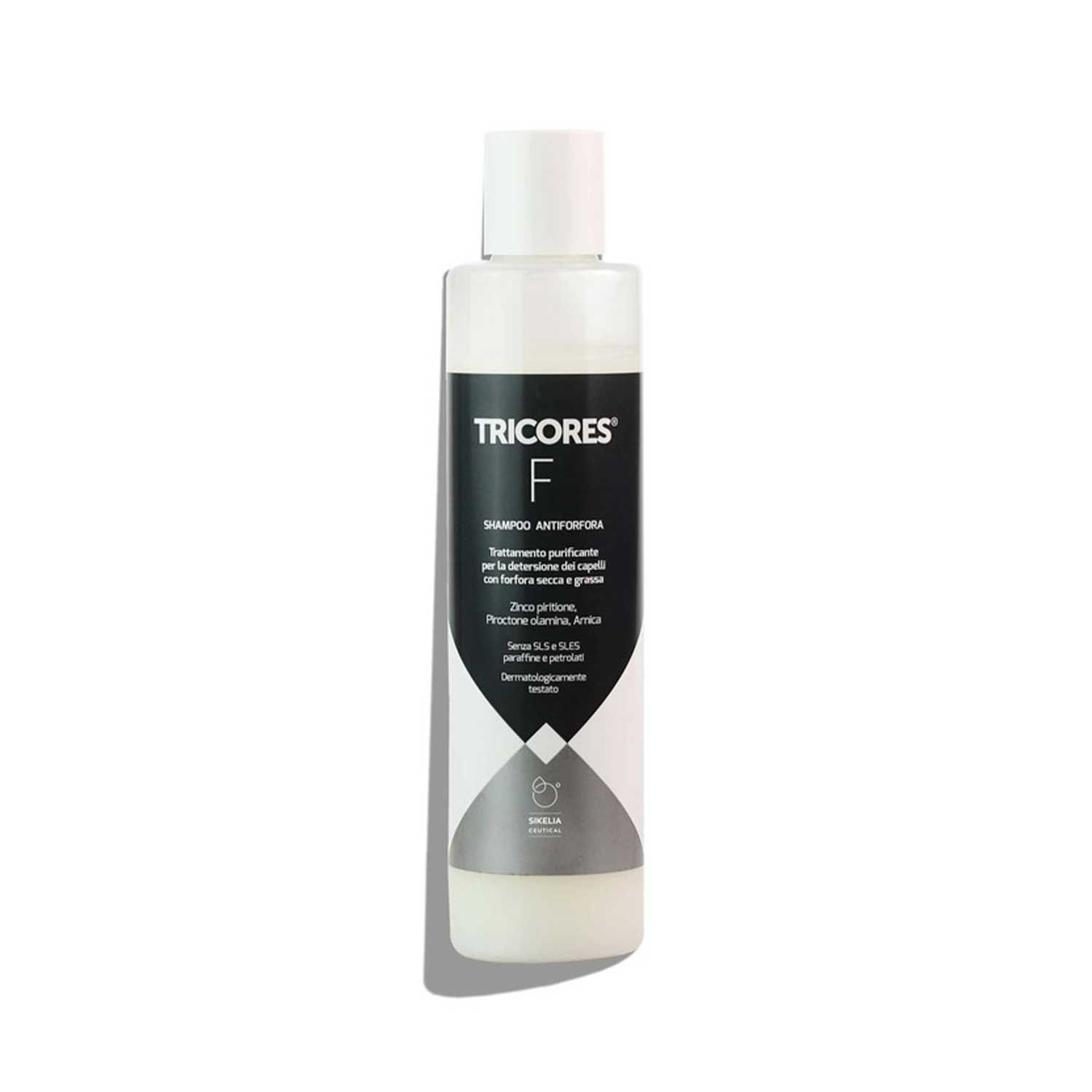 S.f. Group Srl Tricores F Shampoo Ultra Delicato Anti Forfora 200ml