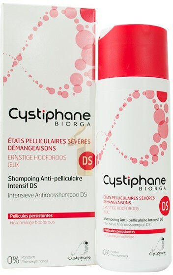 Laboratoires Bailleul S.a. Cystiphane Ds Shampoo Antiforfora Intensivo 200ml