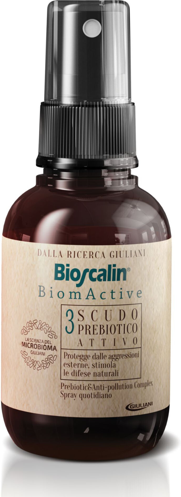 Bioscalin Biomactive Scudo Prebiotico 100ml