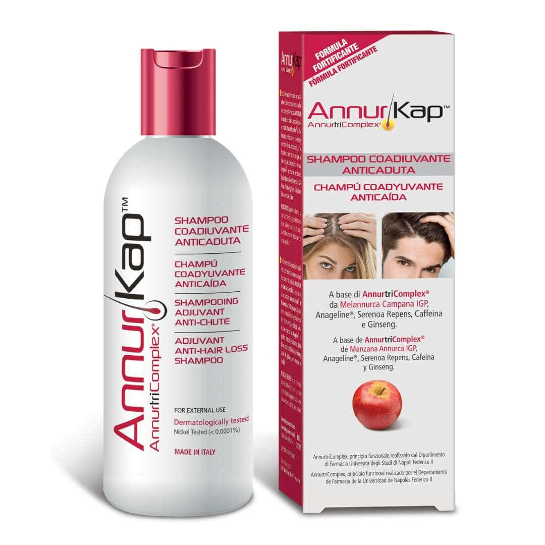 Annurkap Shampoo Anticaduta 200ml