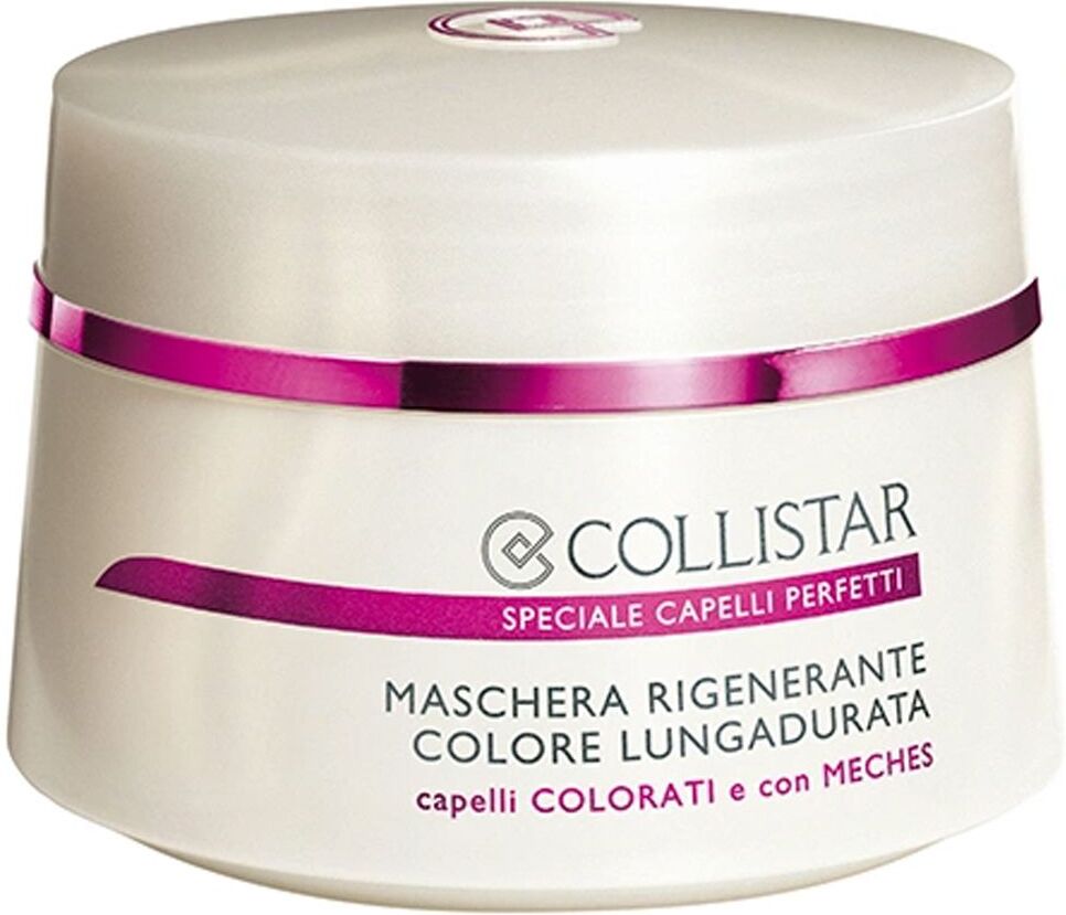 Collistar Maschera Rigenerante Colore Lungadurata 200ml