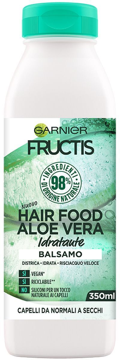 Garnier Fructis Hair Food Aloe Balsamo Idratante 350ml