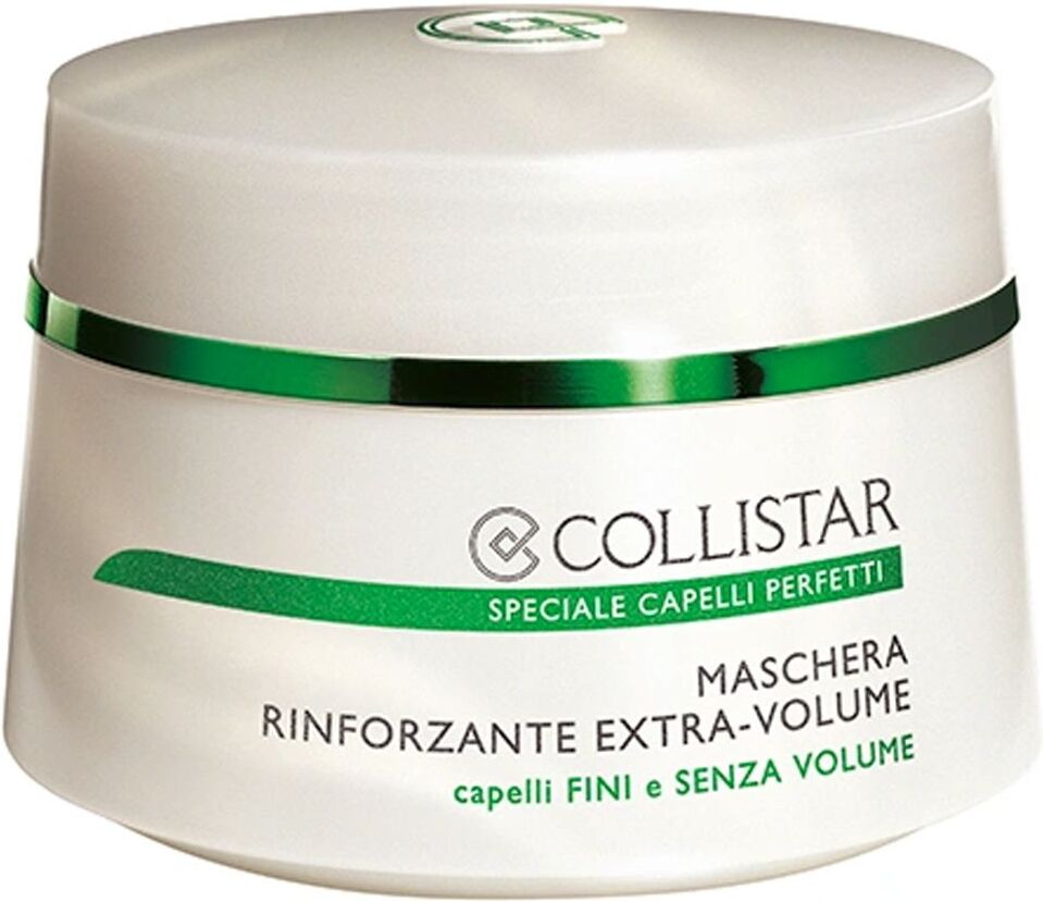 Collistar Maschera Rinforzante Extra Volume 200ml