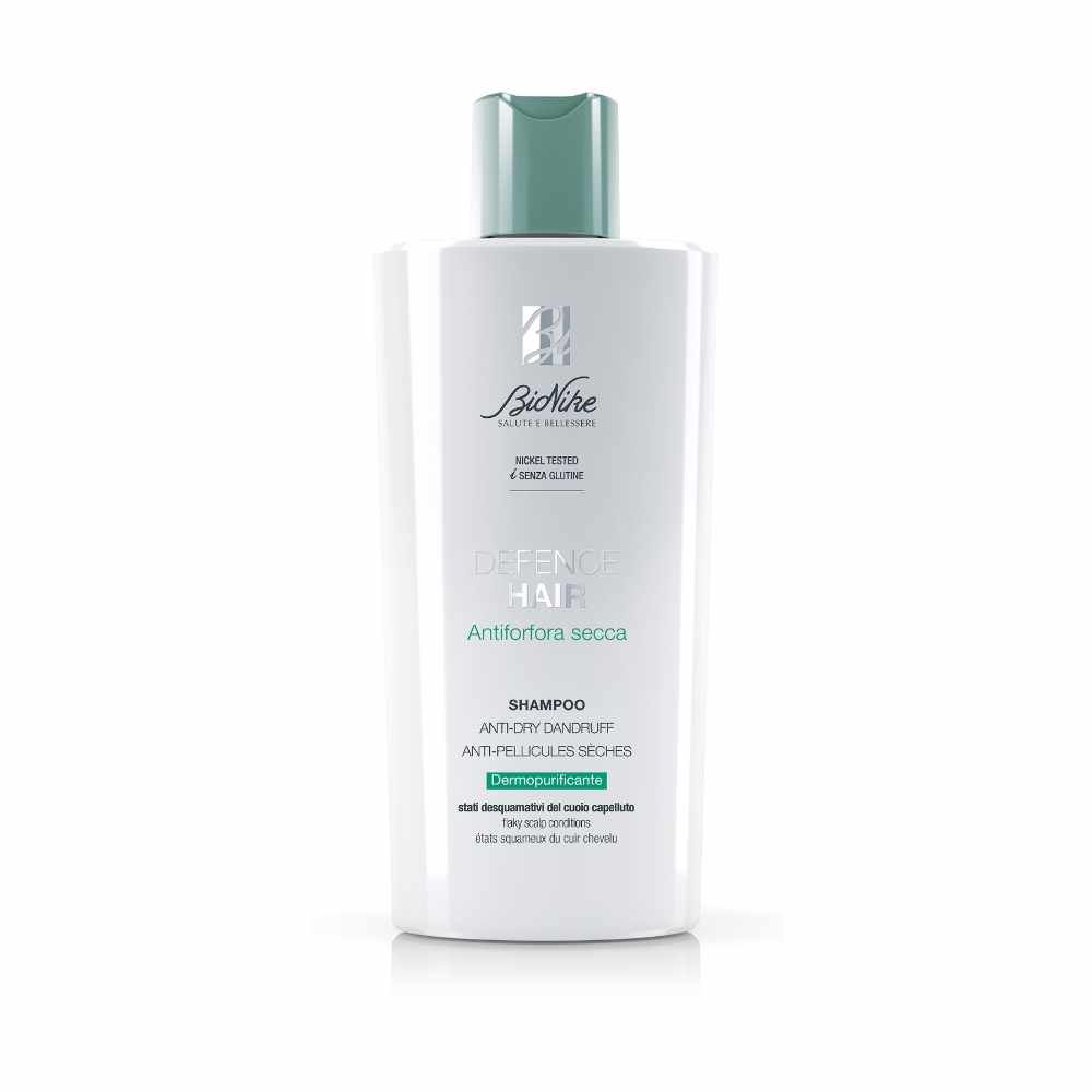 Bionike Defence Hair Shampoo Antiforfora Secca 200ml