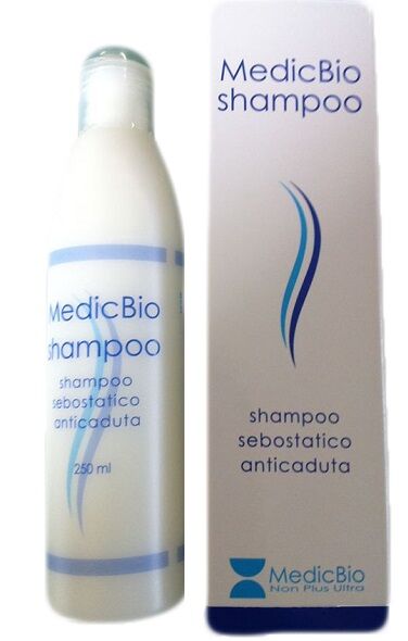 Medicbio Srl Medicbio Shampoo 250ml