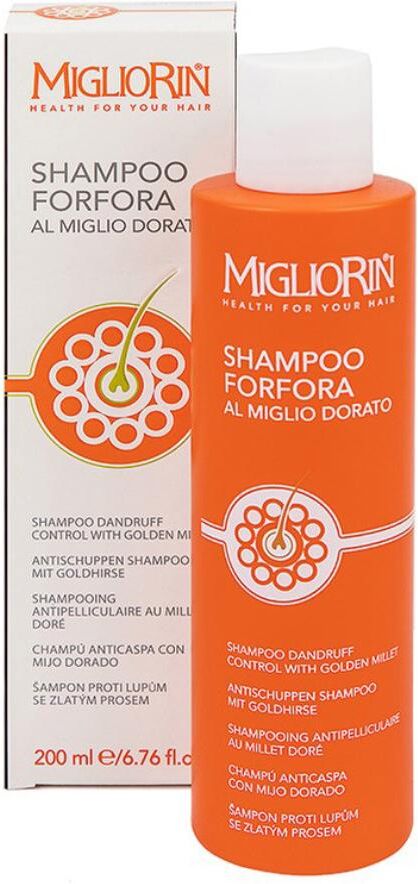 Cosval Spa Migliorin Sh Forf S/sls 200ml