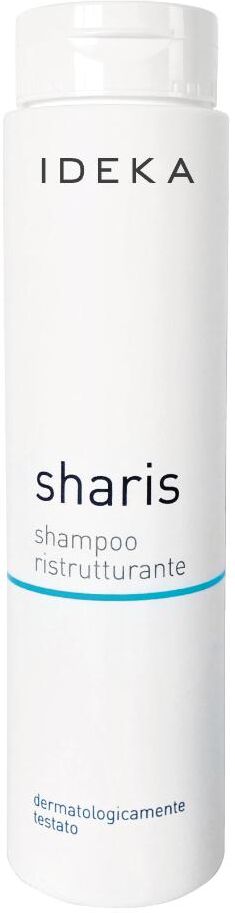 Ideka Srl Sharis Sh.Ristr.200ml