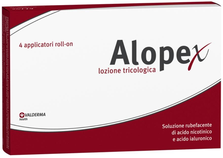 Valderma Alopex-Loz Cap Analc 40ml