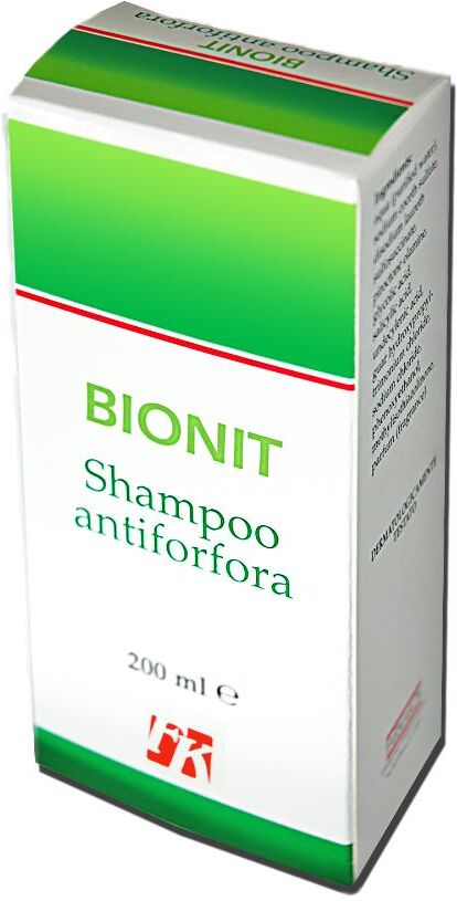 Farmakon Srl Bionit Shampoo Antiforfora