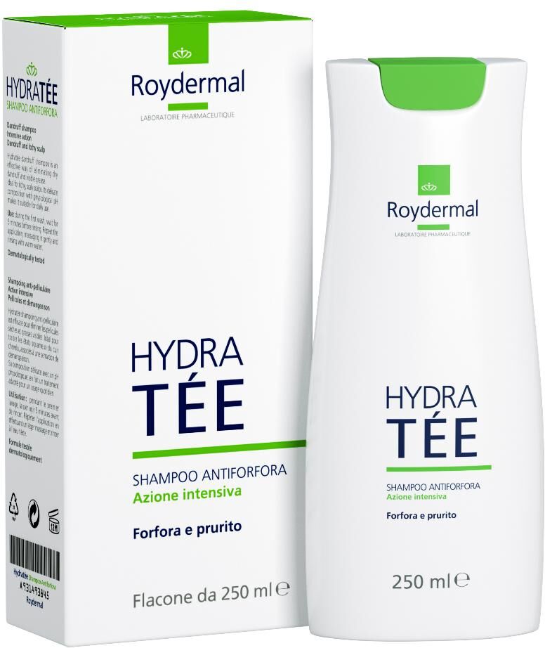 Roydermal Srl Hydratee Sh.A-Forf.250ml