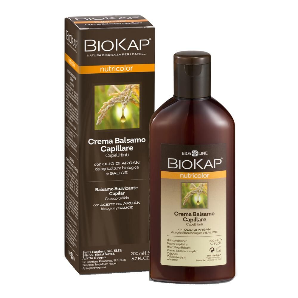 Bios Line Biokap Balsamo Capillare 200ml