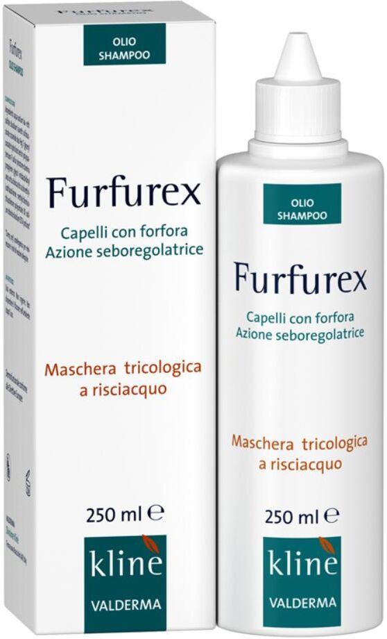 Valderma Furfurex Shampoo Antiforf250ml