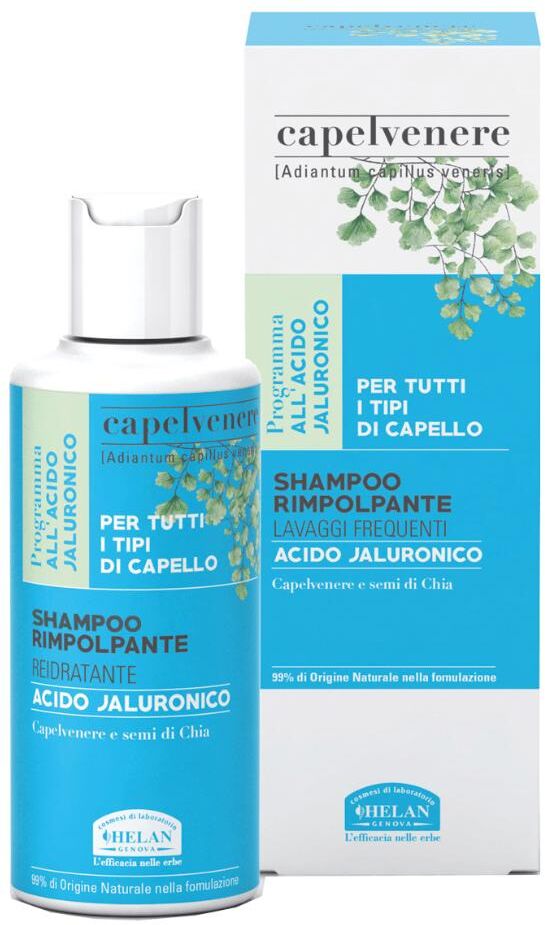 Helan Cosmesi Srl Capelvenere Biosh.Rimp.200ml