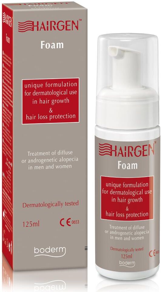 Logofarma Spa Hairgen Schiuma Anticaduta