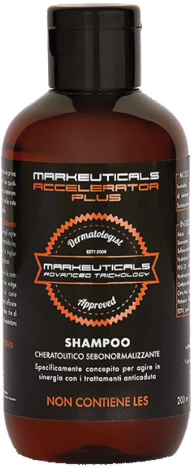 Markeuticals Srl Markeuticals Acceler Plus200ml