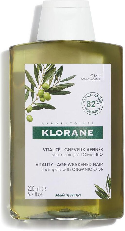 Klorane Sh.Ulivo 200ml