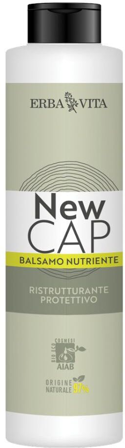 Erba Vita Newcap Balsamo Nutr.200ml  Ebv