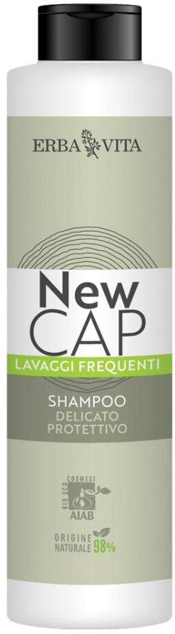 Erba Vita Newcap Sh.Lav.Freq.250ml   Ebv