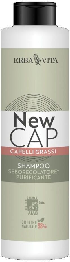 Erba Vita Newcap Sh.C-Grassi 250ml   Ebv