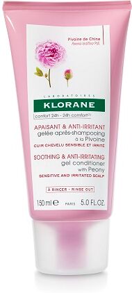 Klorane Gel Dopo Shampoo Peonia 150 ml