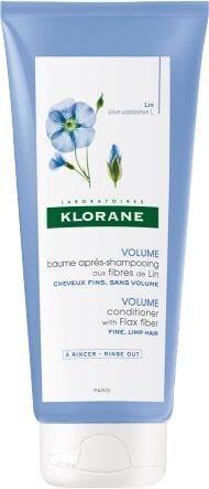 (pierre Fabre It.) Klorane Balsamo Alle Fibre Di Lino 200 Ml