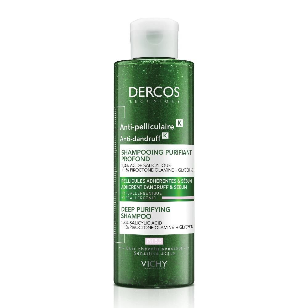 L'Oreal Vichy Dercos Technique Shampoo Antiforfora K 250 ml