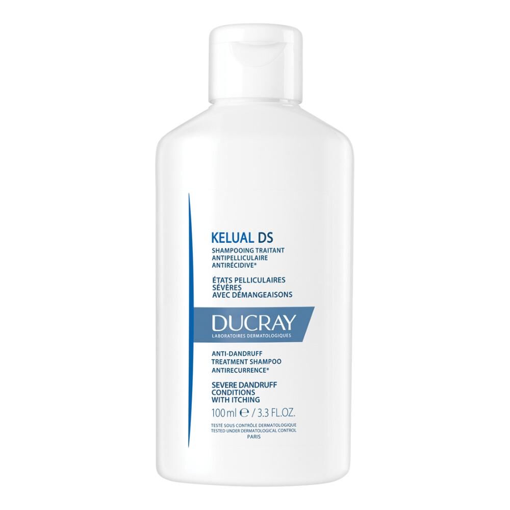 Ducray Kelual DS Shampoo Trattante Forfora Severa 100ml