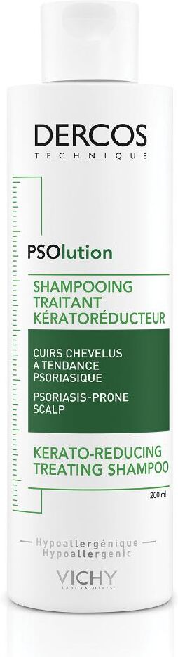 L'Oreal Vichy Dercos Shampoo Psolution Anti-Squame 200 ml