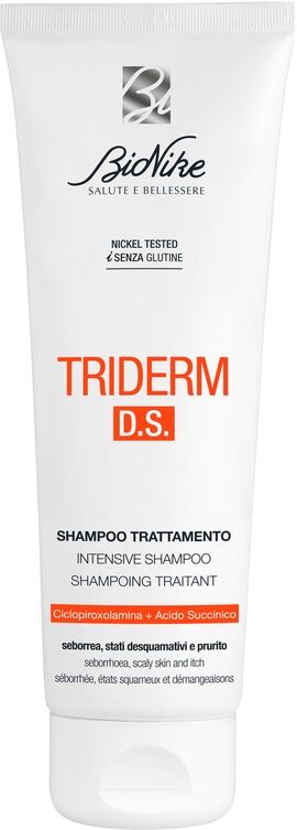 Bionike Triderm DS Shampoo Trattamento 125 ml