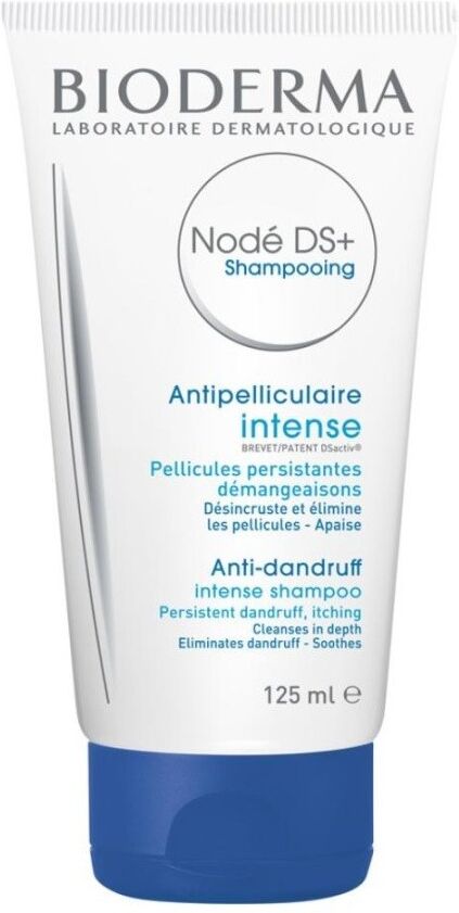 Bioderma nodè ds shampoo 125ml