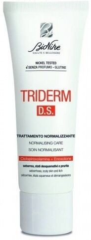 Bionike triderm ds trattamento normalizzante 50ml