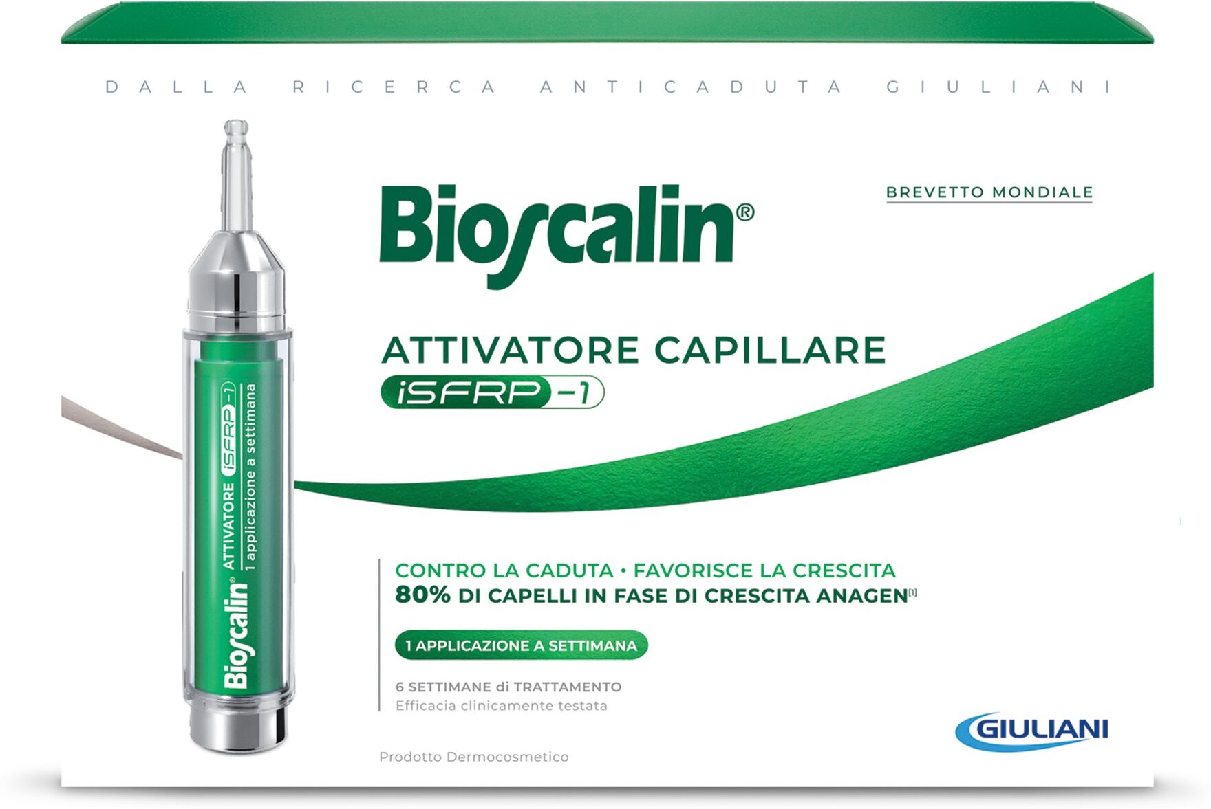 Giuliani Bioscalin attivatore capillare