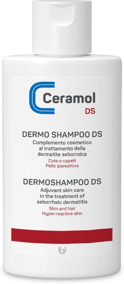 Unifarco Ceramol DS DermoShampoo Dermatite Seborroica 200ml