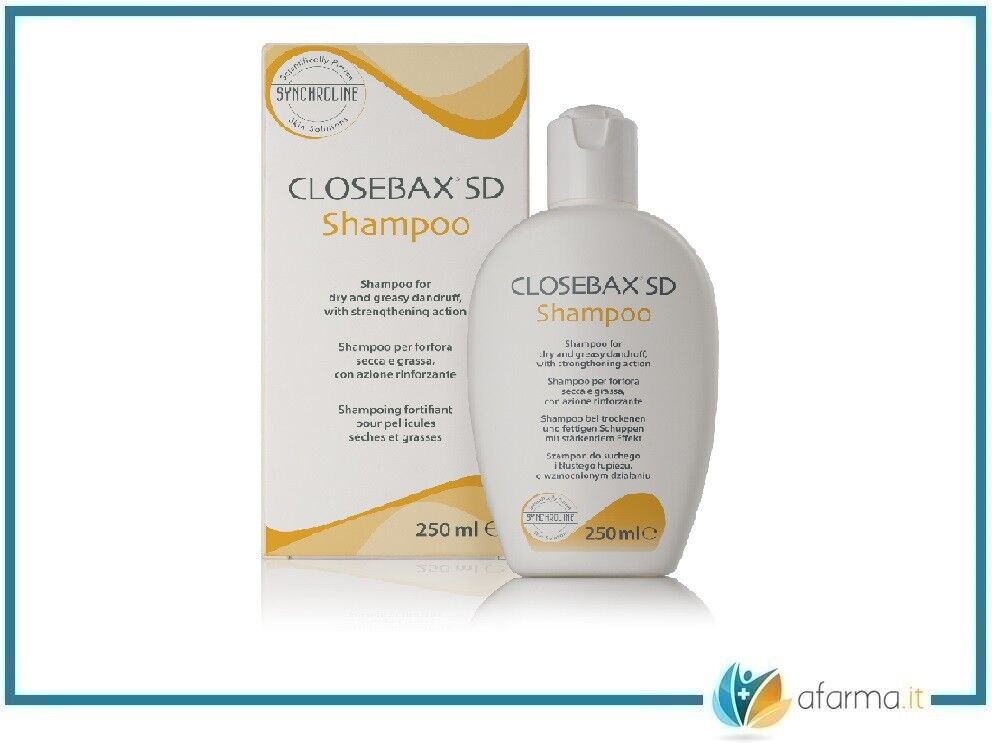 General Topics Closebax sd shampoo 250ml