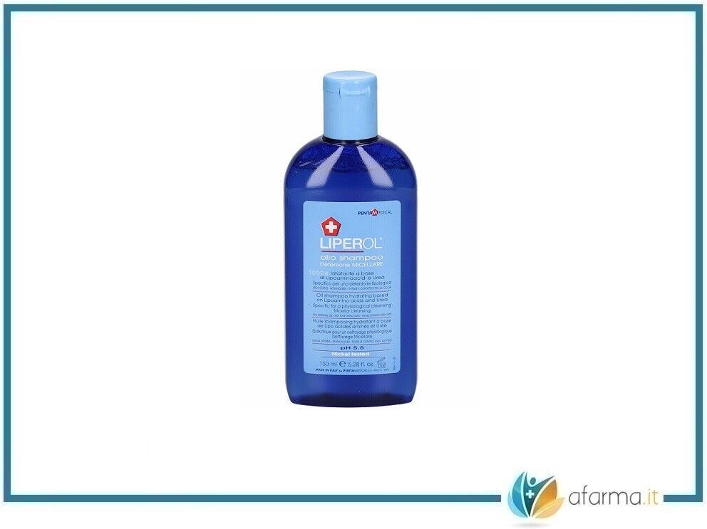 pentamedical Liperol olio shampoo 150ml