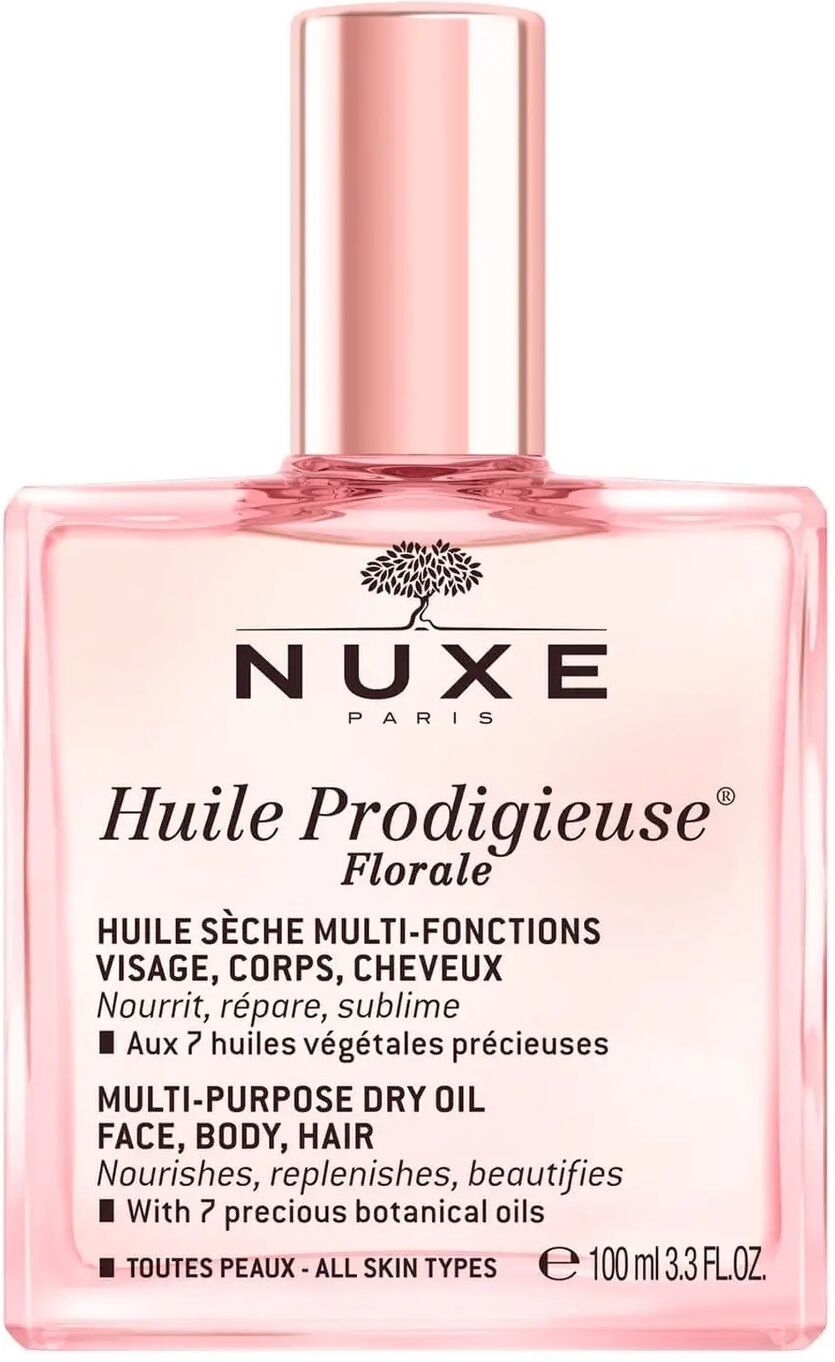 Nuxe huile prodigieuse florale 100ml