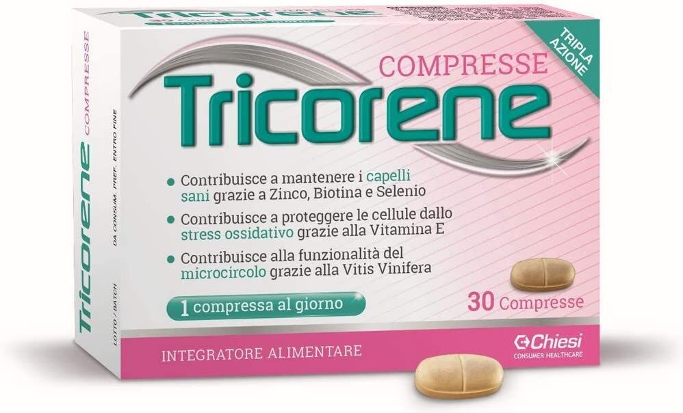 marco_antonetto Tricorene integratore 30 compresse