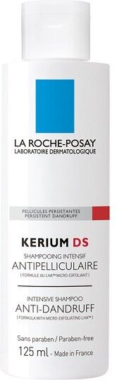 La Roche Posay Kerium Ds Shampoo Anti-forfora 125 Ml