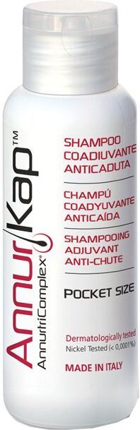 Annurkap Shampoo contro la caduta dei capelli Pocket Size 80 ml