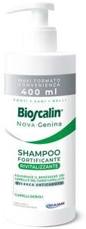 Bioscalin Nova Genina Shampoo Fortificante Volumizzante Maxi Size Flacone 400 ML