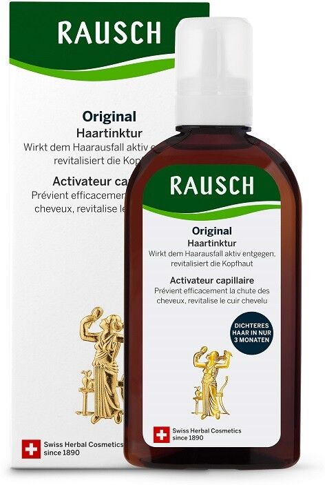 Rausch Rigeneratore Capelli Lozione 200ml